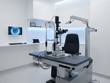 Glaucoma at Prime Bank Eye Hospital